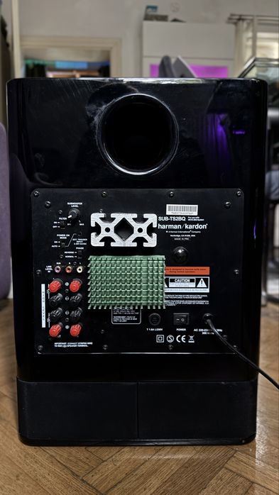 Subwoofer Activ Harman Kardon TS2BQ