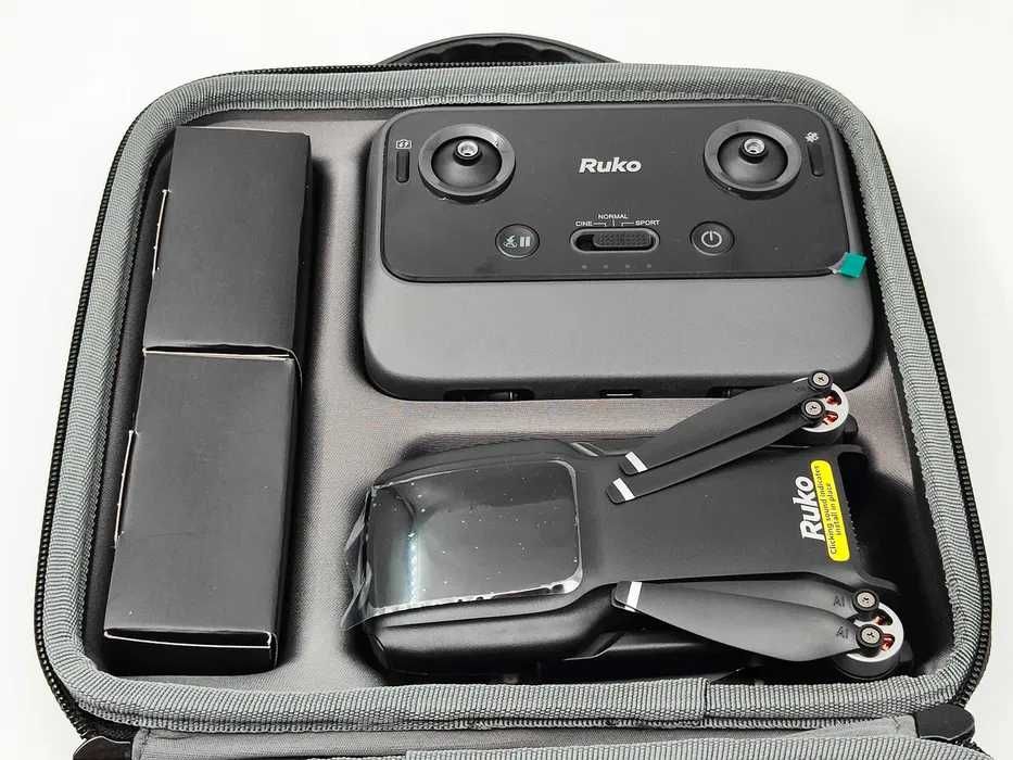 Ruko U11MINI 4K – Your Ideal First Drone Experience
