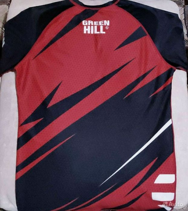 Рашгард Green Hill