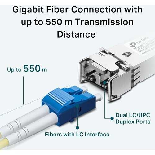 Модуль (Трансивер) TP-Link SM311LM TL-SM311LM (SFP модуль)