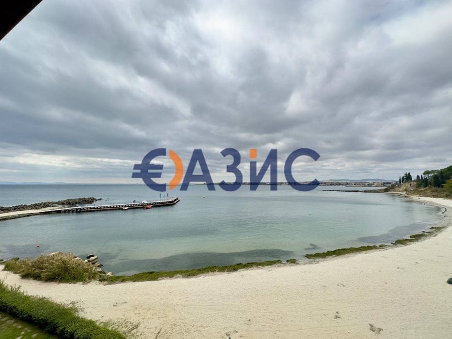 Апартамент с 2 спални в комплекс Акротирия Бийч с панорамна гледка към морето в Несебър, България, 122 кв., 270 000 евро #335506