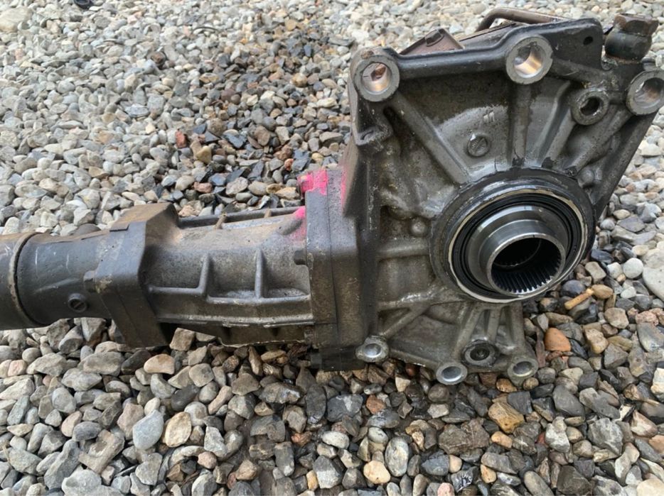 Раздатка Митсубиси Оутлендер