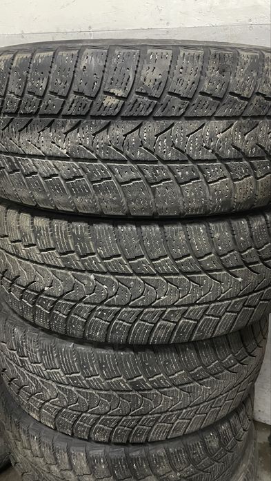 Зимний комплект шины