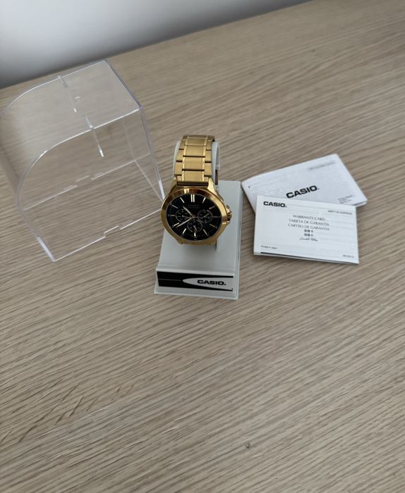Продам мужские часы Casio