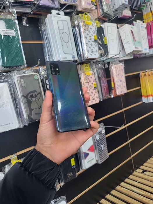 Samsung A51 sotiladi 128/6