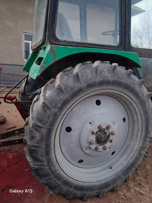 Jotka va TTZ80 sotiladi soz holata