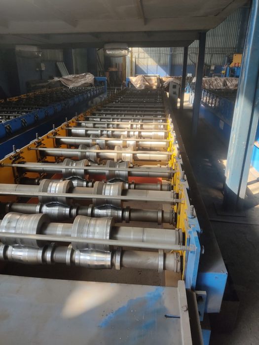 Профнастил линия