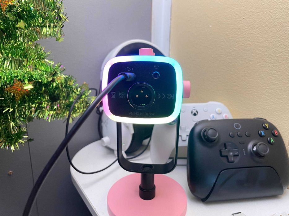 Продам микрофон fifine am8