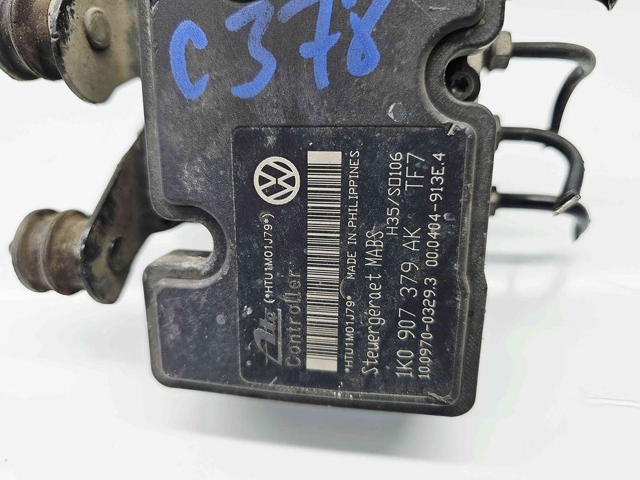 Pompa ABS Skoda Octavia 2 Combi (1Z5) [Fabr 2004-2013] Facelift 1K0907