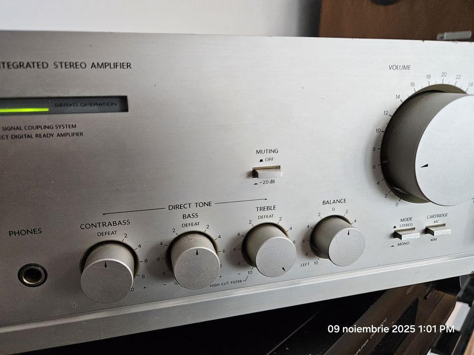 Amplificator Onkyo A8450
