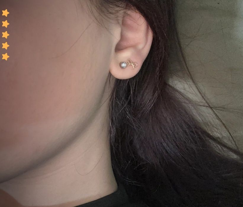 Quloq teshish 80.000 Turkiya Original zirakida