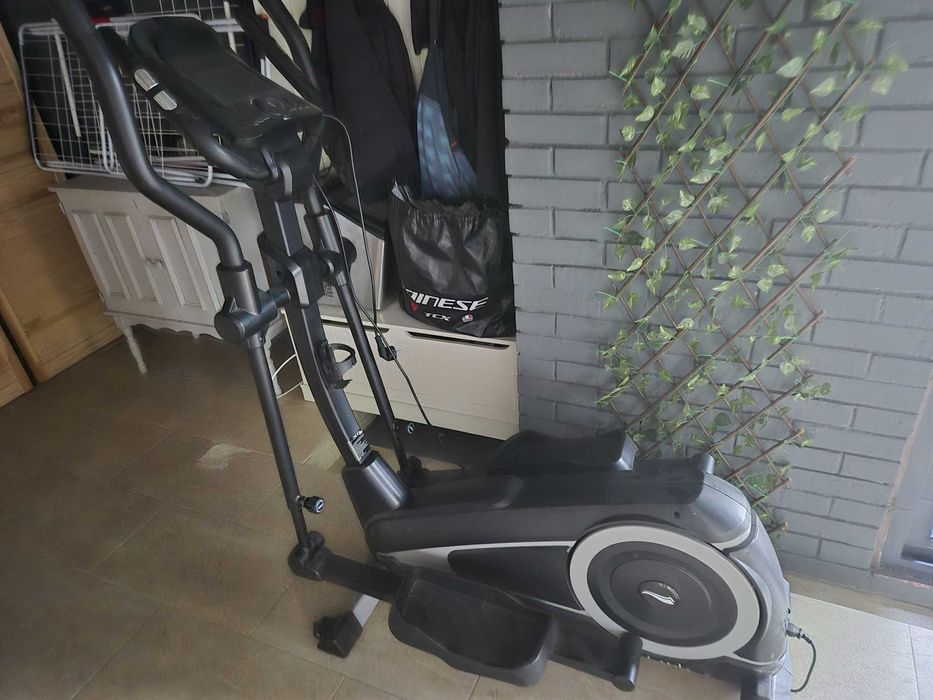 Bicicleta fitness eliptica