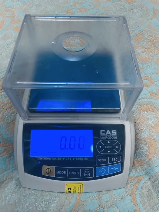 весы CAS Corporation CAS MWP-3000