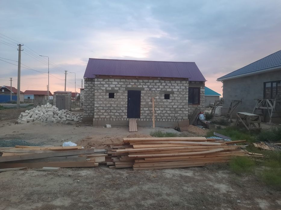 Акжар 2ден вряманка сатылады бағасы