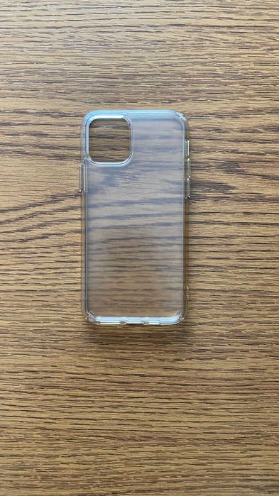 Husa transparenta iPhone 11 Pro