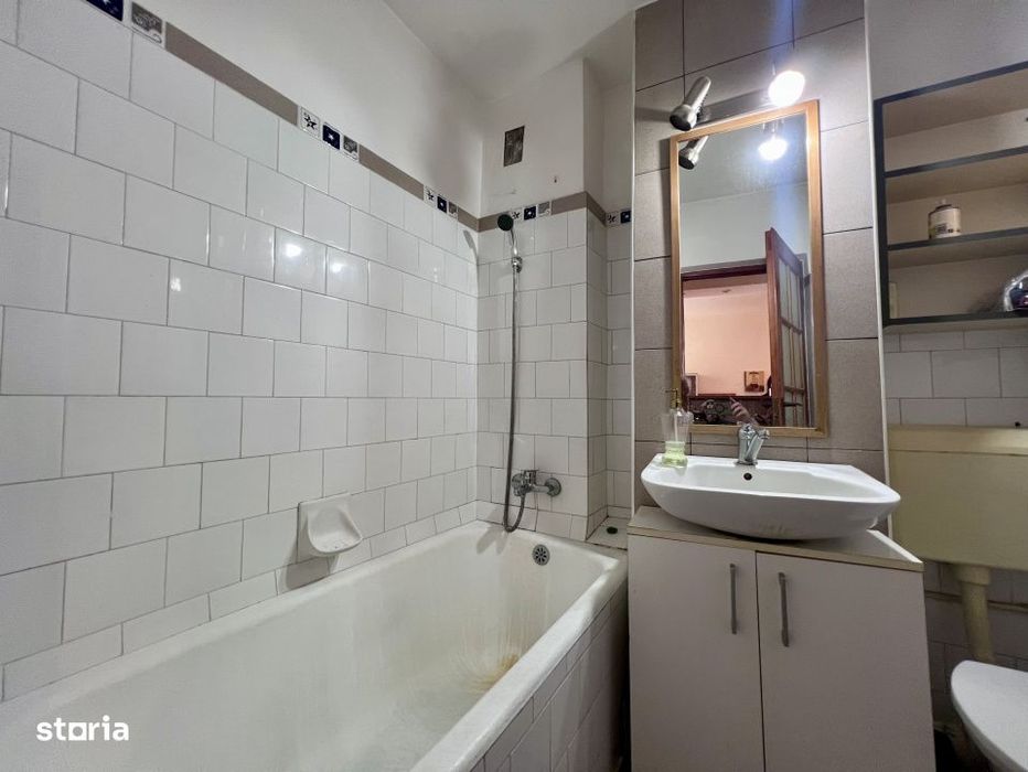 Apartament cu 1 camere, 31mp, etaj 9/10, zona Ultra-Centrala