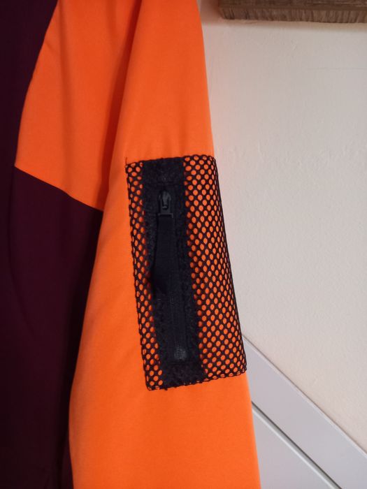 Geacă Adidas cu fermoar