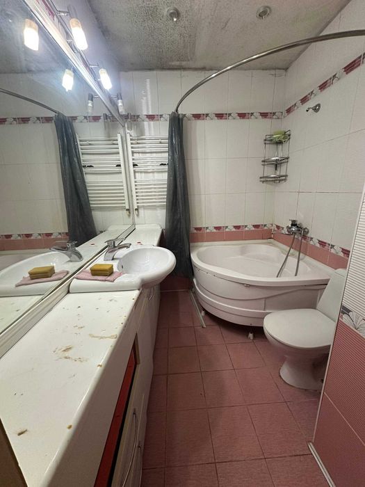 Сдам светлую квартиру на Ойбек