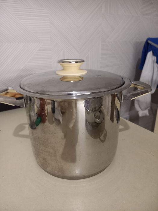 Посуда ЦЕПТЕР  металлическая