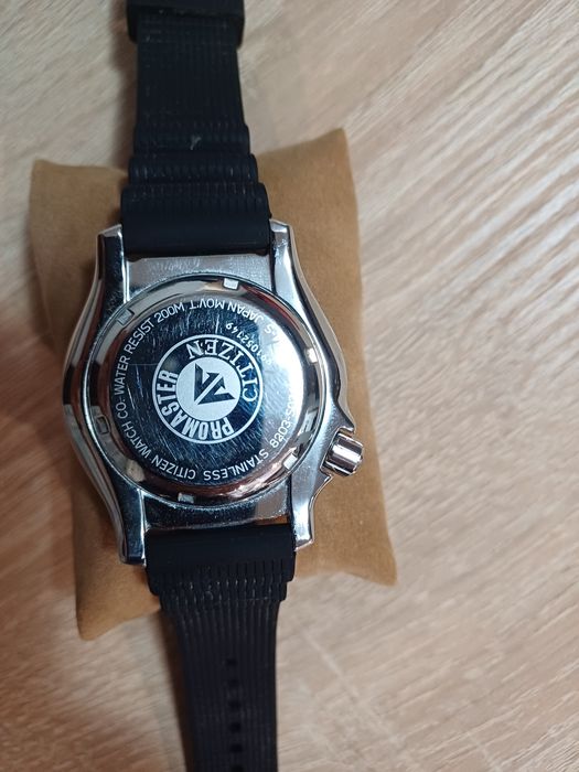 Citizen Promaster Automatic Diver's
