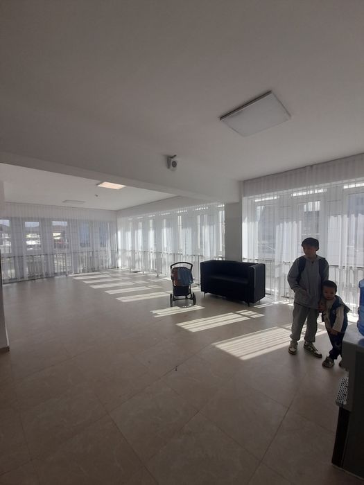 Установка карнизов