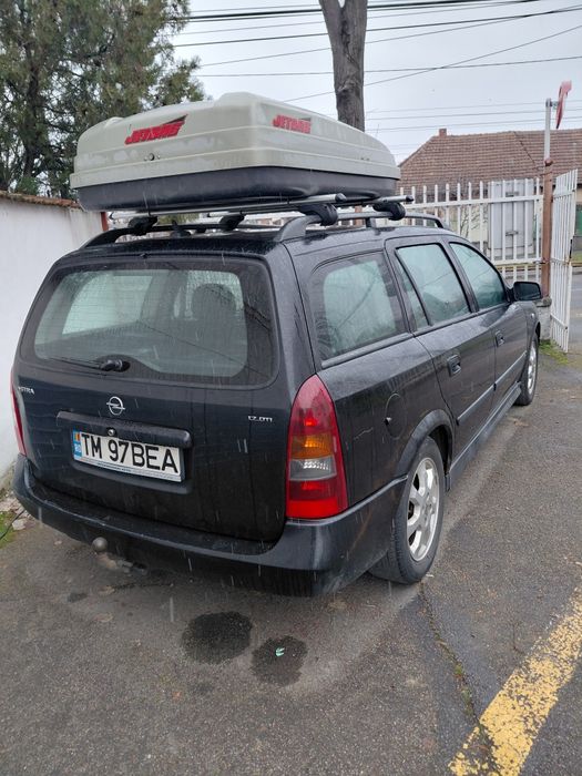 Vând Opel Astra G an 2003