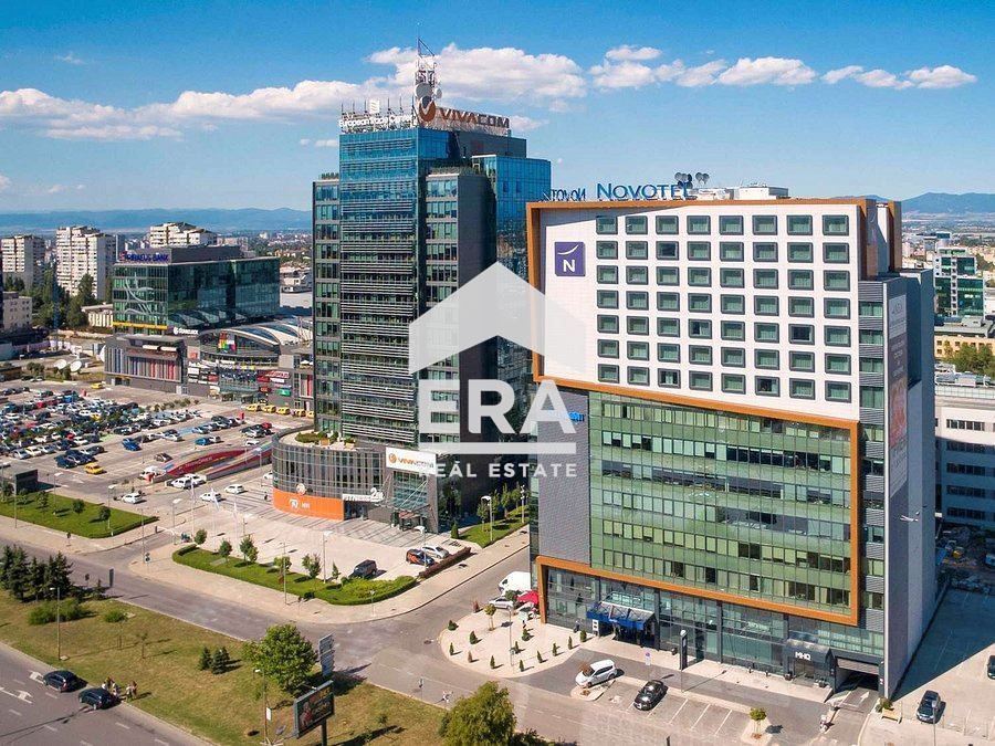 Дава се под наем Офис в София, Полигона - 459 кв.м за 6564 € - Снимка #7