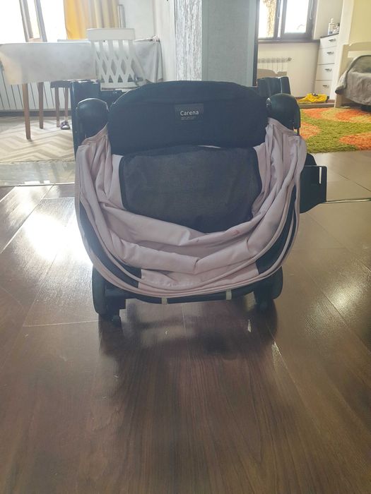 Детская прогулочная коляска