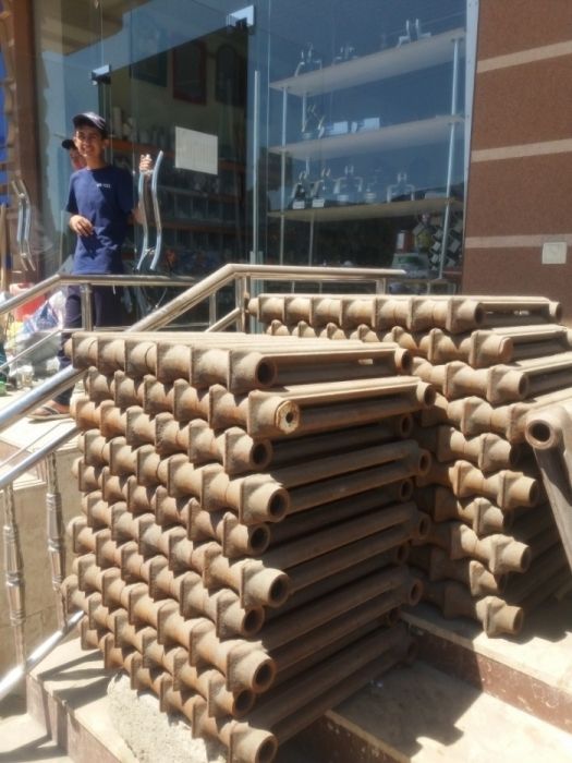 Радиаторы (Чгунных) оптом