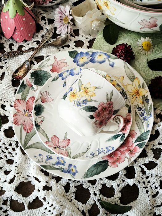 Сервиз Villeroy & Boch – Flora Bella