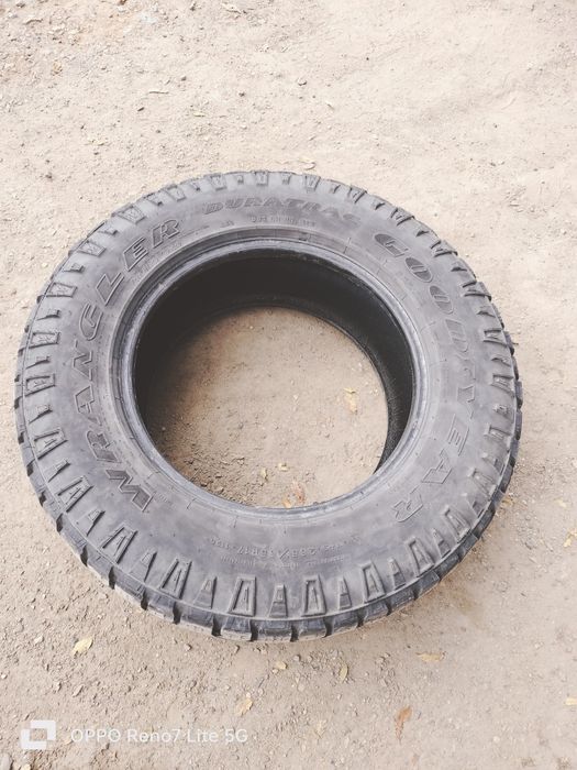 Шины Good year wrangler