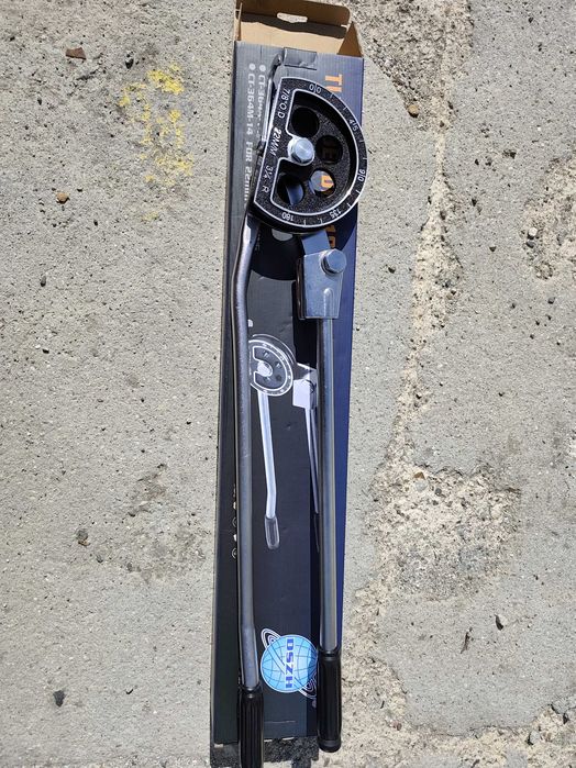 Тръбогиб за тръби