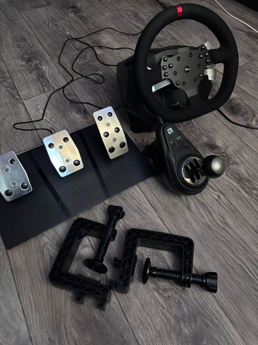 игровой руль artplay