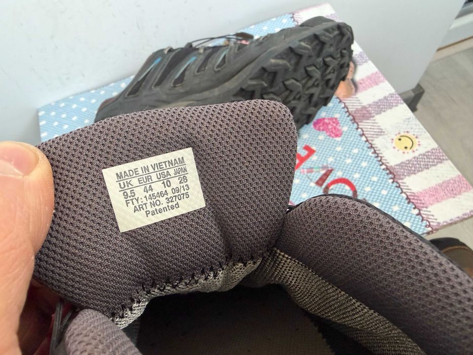 Salomon X Ultra Gore-Tex''оригинални туристически обувки 44 номер