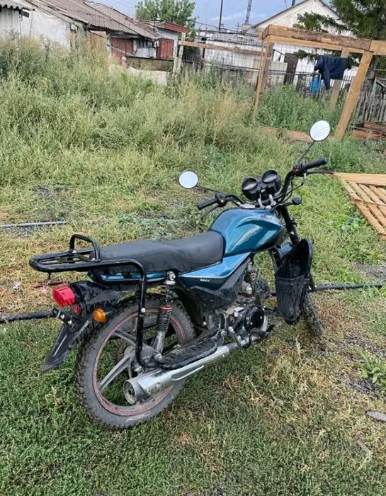 Продам Raiser125