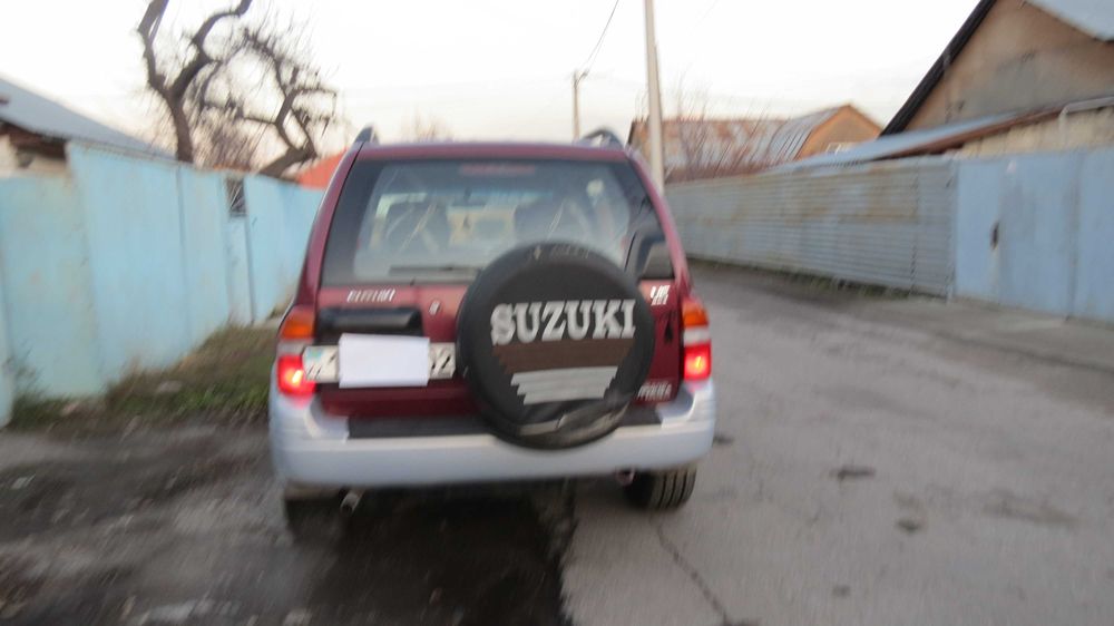 Сузуки Гранд Витара