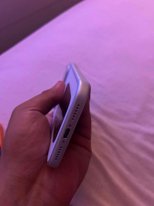 Iphone 17 pro Max 256 silver