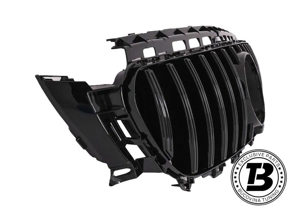 Grila compatibila cu Mercedes E Class W213 GT-R Design