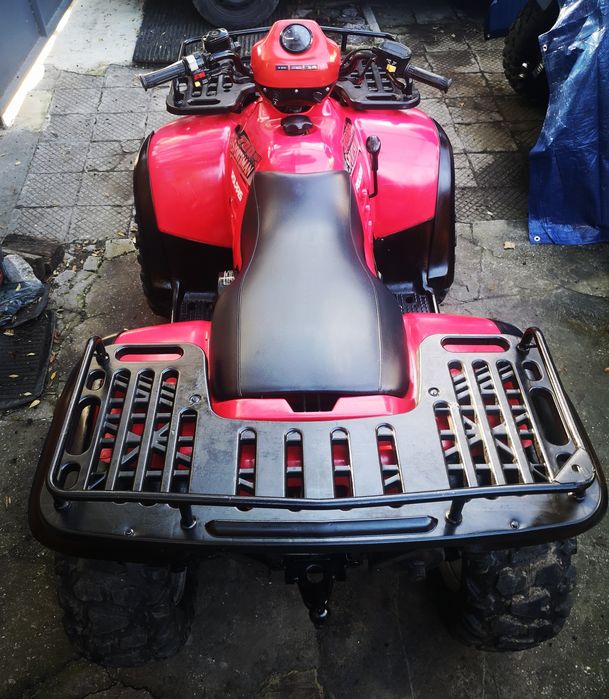 Atv Polaris Sportsman 700 2007 г.