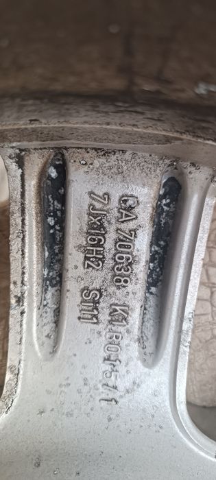 Диски на БМВ Т5 Хонда Одиссей