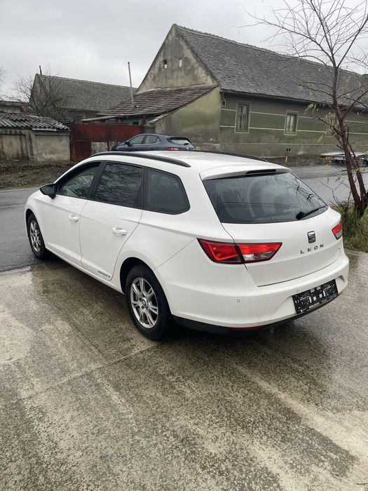 Seat leon 1.6 tdi 2015 adus recent