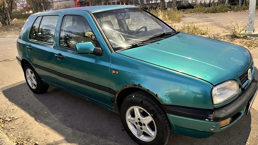 Гольф 3 продам автомат