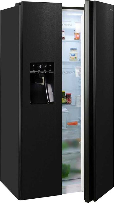 Американски хладилник HISENSE RSIM535AFE