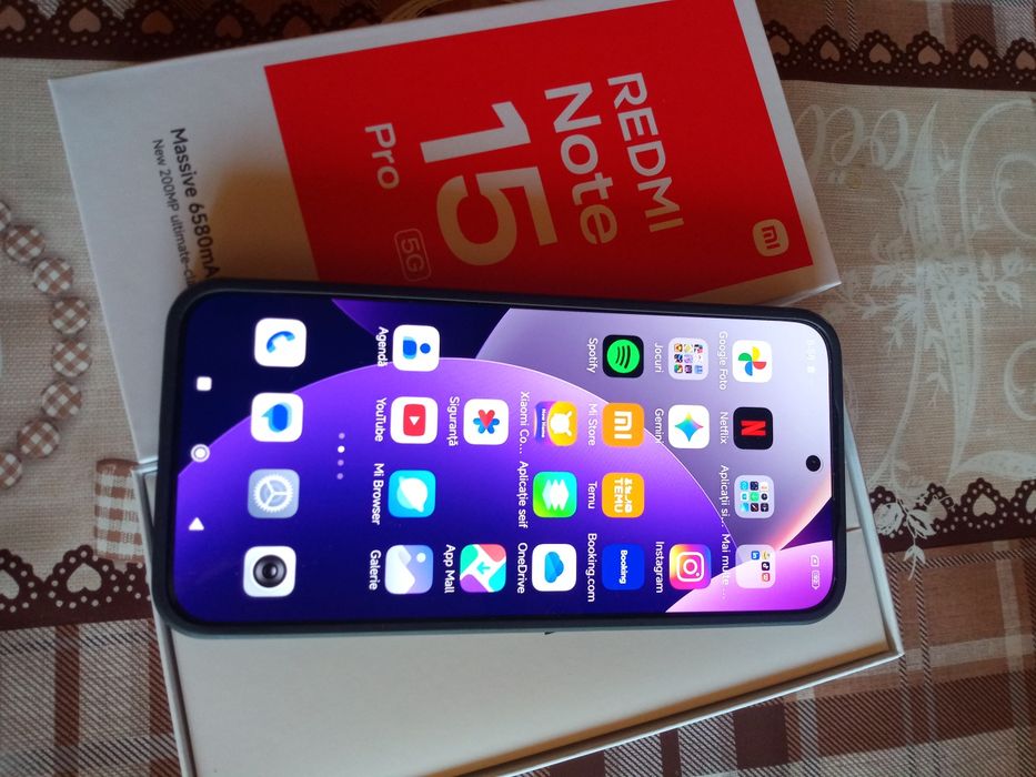 Xiaomi Redmi Note 15 Pro 5 G