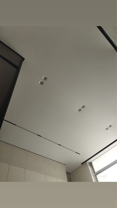 Натяжные потолки от 1000!