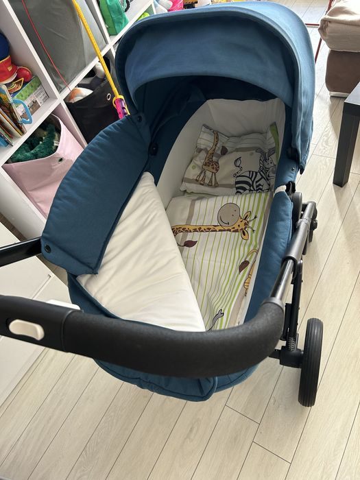 Количка Sybex Gold  Balios S 2in1