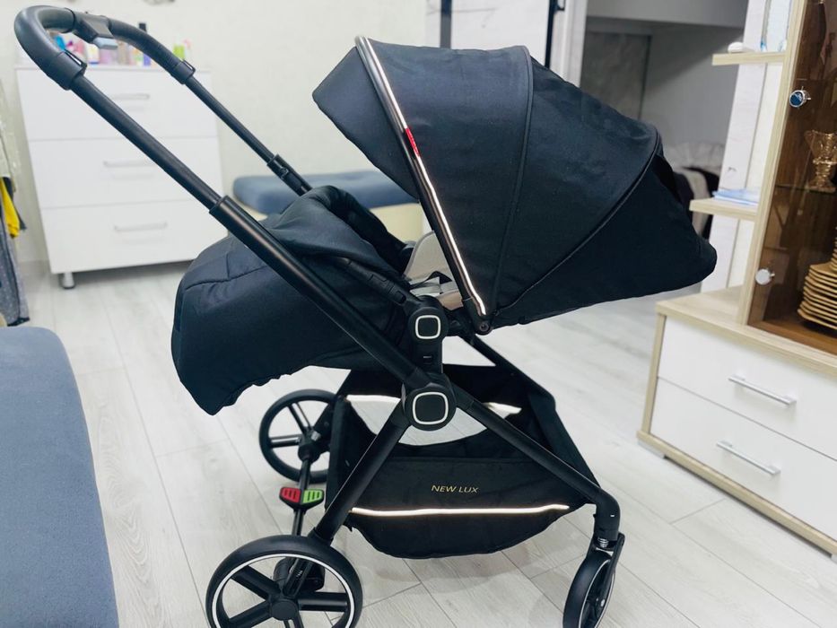 Коляска зима лето