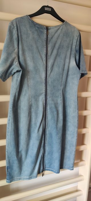Rochie din denim Lafei-Nier