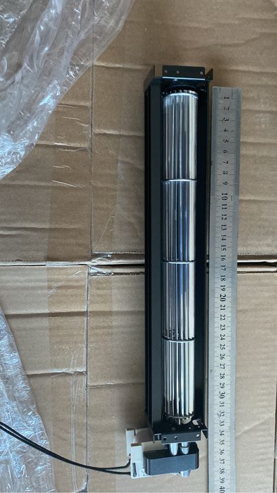 Вентиляторы для внутрипольных конвекторов YGF60.300