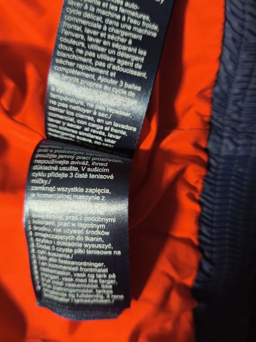 Пуховик Tommy jeans оригинал